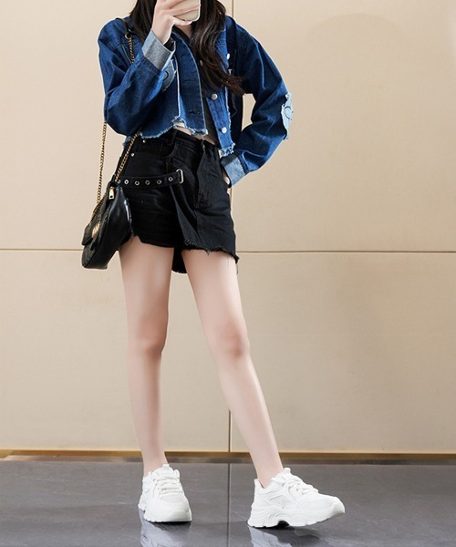Miniministore(ミニミニストア)の「厚底スニーカー 美脚 メッシュ靴韓国風(スニーカー・レディース・ベージュ/ホワイト/ブラック・23.5cm/23.0cm/22.5cm/24.5cm/24.0cm/25cm)」の6枚目の写真