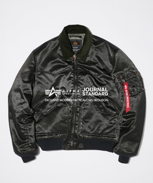 Alpha Industries | ALPHA / アルファ 別注 MODERN TACTICAL CWU BLOUSON(ミリタリージャケット)