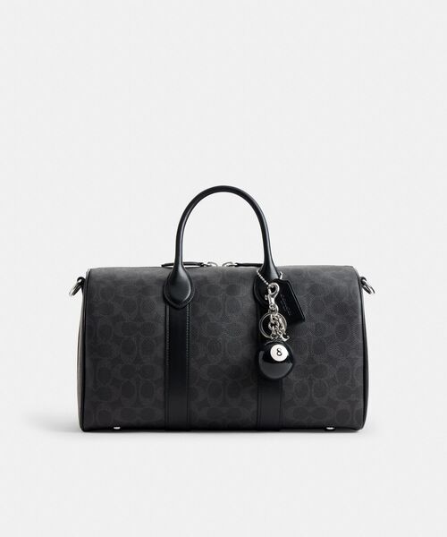 エイト ボール バッグ チャーム（キーホルダー）｜COACH（コーチ）の
