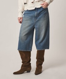 <timemachine>WIDE SHORT DENIM/パンツ