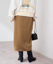 CASH TOUCH ラップスカート