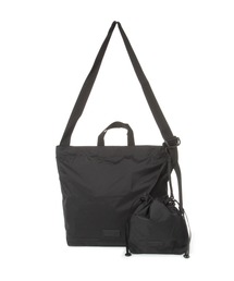 【BAICYCLON by Bagjack】PACKABLE SHOULDER TOTE BAG