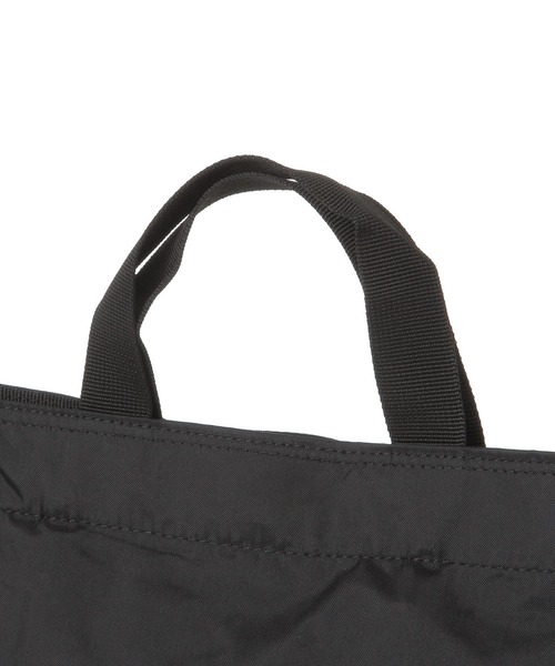 BAICYCLON by Bagjack(バイシクロン バイ バグジャック)の「【BAICYCLON by Bagjack】PACKABLE SHOULDER TOTE BAG(ショルダーバッグ・メンズ・ブラック・FREE)」の10枚目の写真