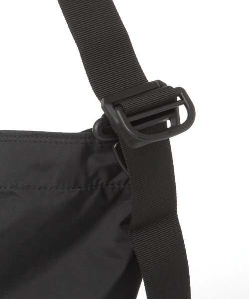BAICYCLON by Bagjack(バイシクロン バイ バグジャック)の「【BAICYCLON by Bagjack】PACKABLE SHOULDER TOTE BAG(ショルダーバッグ・メンズ・ブラック・FREE)」の11枚目の写真