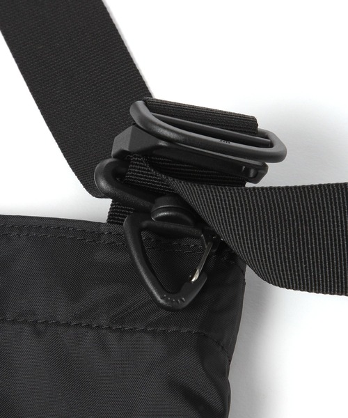 BAICYCLON by Bagjack(バイシクロン バイ バグジャック)の「【BAICYCLON by Bagjack】PACKABLE SHOULDER TOTE BAG(ショルダーバッグ・メンズ・ブラック・FREE)」の12枚目の写真