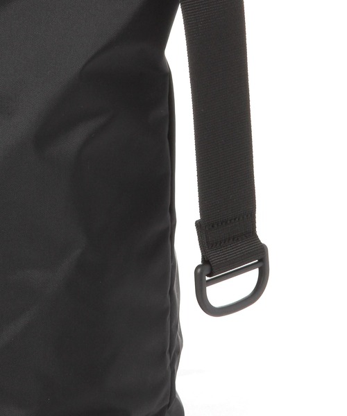 BAICYCLON by Bagjack(バイシクロン バイ バグジャック)の「【BAICYCLON by Bagjack】PACKABLE SHOULDER TOTE BAG(ショルダーバッグ・メンズ・ブラック・FREE)」の13枚目の写真