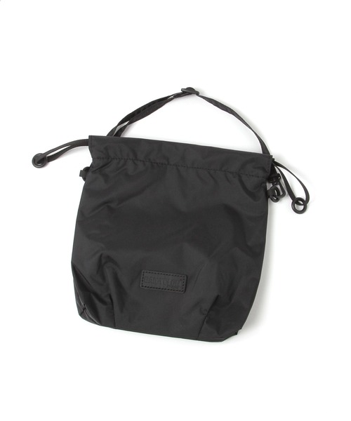 BAICYCLON by Bagjack(バイシクロン バイ バグジャック)の「【BAICYCLON by Bagjack】PACKABLE SHOULDER TOTE BAG(ショルダーバッグ・メンズ・ブラック・FREE)」の5枚目の写真