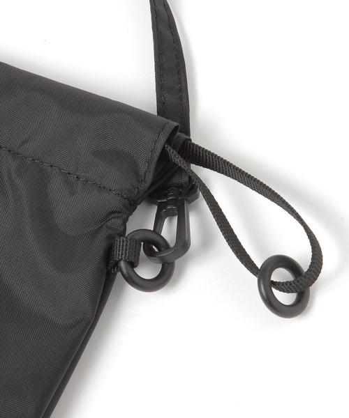 BAICYCLON by Bagjack(バイシクロン バイ バグジャック)の「【BAICYCLON by Bagjack】PACKABLE SHOULDER TOTE BAG(ショルダーバッグ・メンズ・ブラック・FREE)」の6枚目の写真