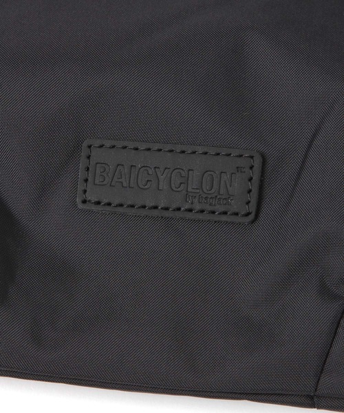 BAICYCLON by Bagjack(バイシクロン バイ バグジャック)の「【BAICYCLON by Bagjack】PACKABLE SHOULDER TOTE BAG(ショルダーバッグ・メンズ・ブラック・FREE)」の7枚目の写真
