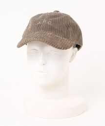 A.P.C.（アーペーセー）の「CASQUETTE CHARLIE（キャスケット）」