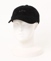 A.P.C.（アーペーセー）の「CASQUETTE CHARLIE（キャスケット）」