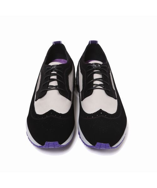 VIRGOwearworks（ヴァルゴウェアワークス）の「ORPHIC×VIRGO「HELLION」（スニーカー・メンズ・ブラック×グレー・8/9/10）」の10枚目の写真