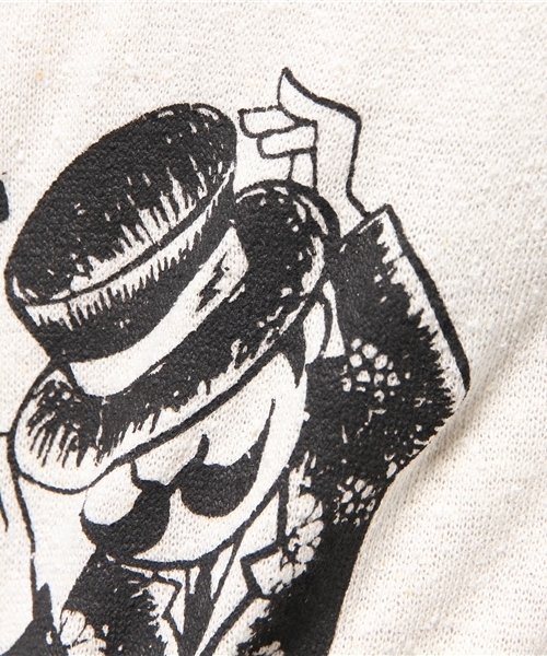AMERICAN RAG CIE(アメリカンラグシー)の「AMERICAN RAG CIE シルク100%ラグランTシャツ「CALIF. RIVERSIDE,」【WEB限定】(Tシャツ/カットソー・メンズ・オフホワイト/ブラック系その他/ネイビー・2/3/1)」の20枚目の写真