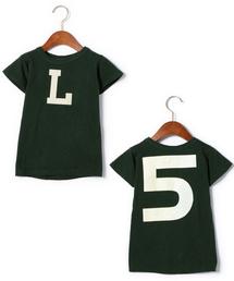 green label relaxing | WEB限定【DENIM DUNGAREE(デニムアンドダンガリー)】テンジクサーフコンテストTシャツ(Tシャツ/カットソー)