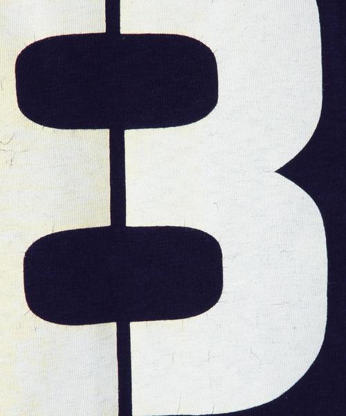 green label relaxing（グリーンレーベルリラクシング）の「◆◆◆WEB限定【DENIM DUNGAREE(デニムアンドダンガリー)】テンジクサーフコンテストTシャツ（Tシャツ/カットソー・キッズ・ホワイト/ブラック/ブラウン/イエロー/ダークグリーン/ネイビー・120cm/100cm/110cm）」の22枚目の写真