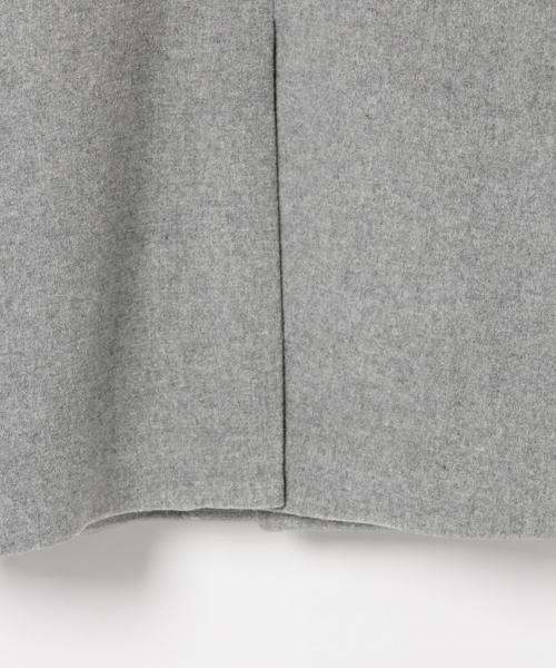 RAGEBLUE（レイジブルー）の「＜メリノウール使用＞チェスターコート/721394（チェスターコート・メンズ・グレー/オリーブ/キャメル/ネイビー/ブラウン・LARGE/SMALL/MEDIUM）」の13枚目の写真