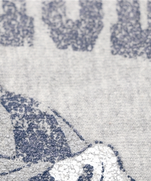 RODEO CROWNS WIDE BOWL（ロデオクラウンズワイドボウル）の「ブルドック リメイク スウェット（Tシャツ/カットソー・レディース・ベージュ/ネイビー/ボルドー/トップグレー・MEDIUM/SMALL）」の12枚目の写真