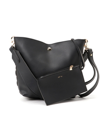 salle de bal | レースアップ2WAYバック(ショルダーバッグ)