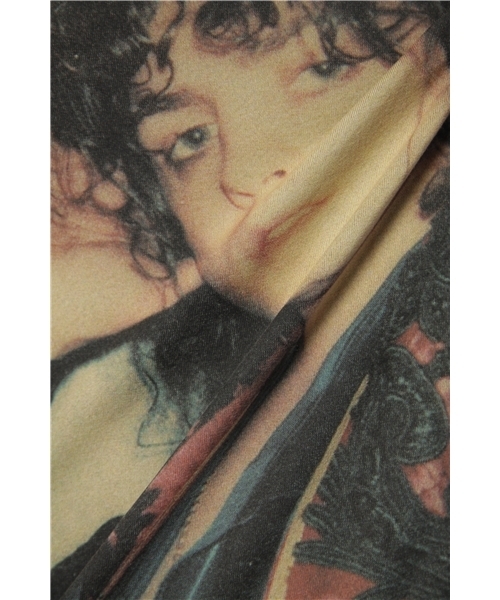 HYSTERIC GLAMOUR（ヒステリックグラマー）の「T-REX/MARK BOLAN