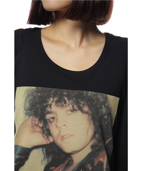 HYSTERIC GLAMOUR（ヒステリックグラマー）の「T-REX/MARK BOLAN