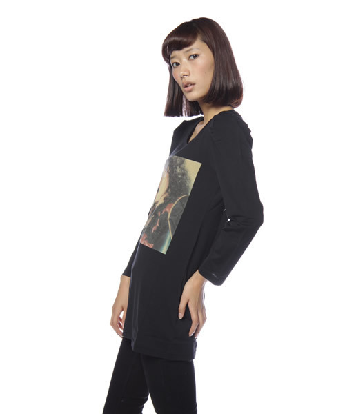 HYSTERIC GLAMOUR（ヒステリックグラマー）の「T-REX/MARK BOLAN