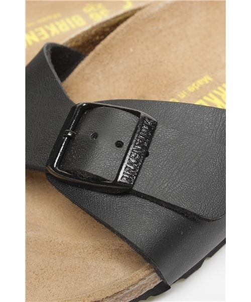 BIRKENSTOCK(ビルケンシュトック)の「MADRID/マドリッド ブラック (WOMEN)(サンダル・レディース・ブラック・36/37/38/39/35)」の8枚目の写真