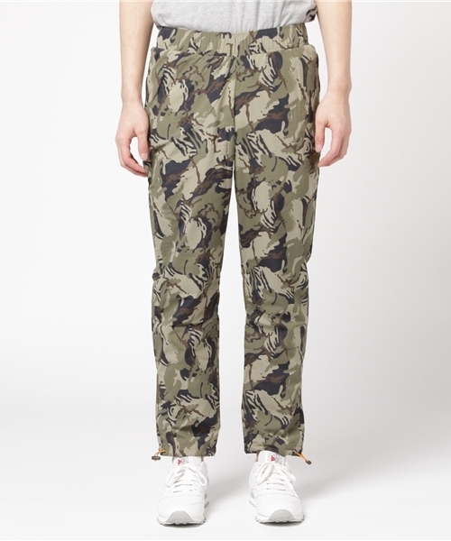 Reebok(リーボック)の「カモフラージュ トラックパンツ(その他パンツ・メンズ・カモフラージュ・SMALL/LARGE/MEDIUM/X-LARGE/XXX-LARGE/XX-LARGE)」の4枚目の写真