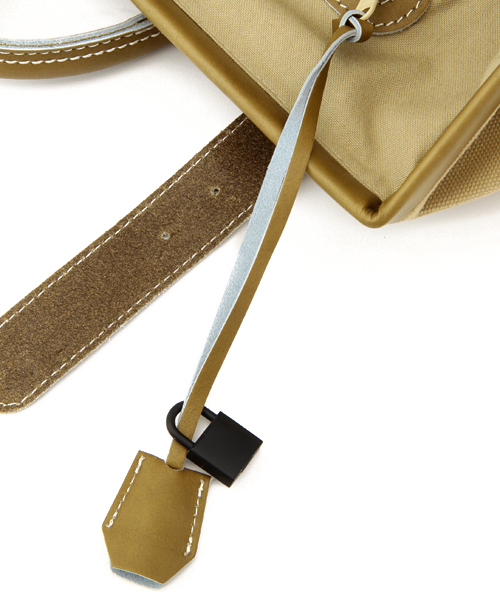 PORTER（ポーター）の「PORTER DYKE TRAVEL BAG <B印 YOSHIDA SELECT