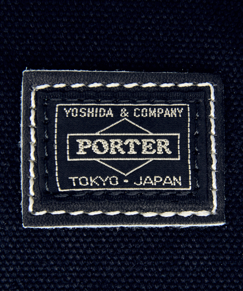 PORTER（ポーター）の「PORTER DYKE TRAVEL BAG <B印 YOSHIDA SELECT