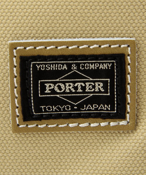 PORTER（ポーター）の「PORTER DYKE TRAVEL BAG <B印 YOSHIDA SELECT