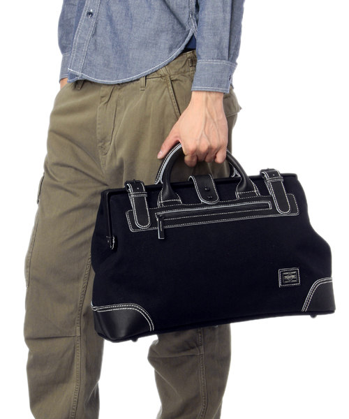 PORTER（ポーター）の「PORTER DYKE TRAVEL BAG <B印 YOSHIDA SELECT