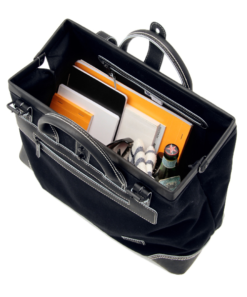 PORTER（ポーター）の「PORTER DYKE TRAVEL BAG <B印 YOSHIDA SELECT