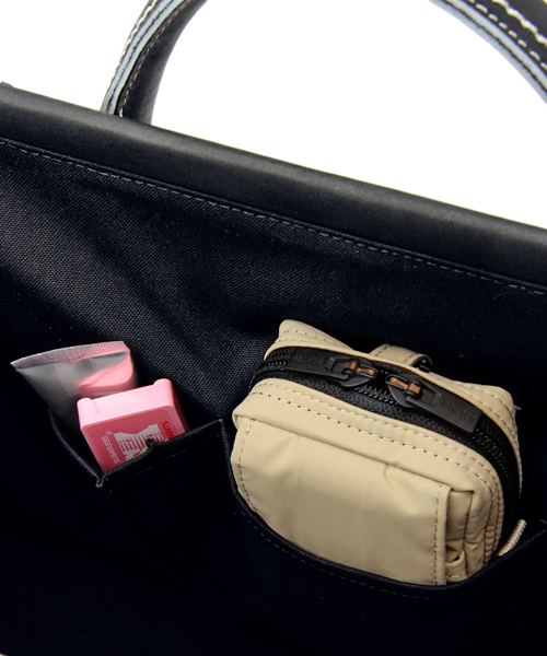 PORTER（ポーター）の「PORTER DYKE TRAVEL BAG <B印 YOSHIDA SELECT