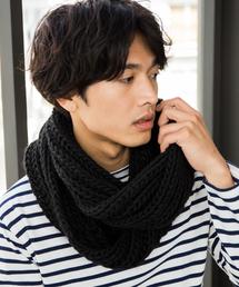 green label relaxing | SC★★ PTD RIB スヌード / マフラー ◆(ストール/ショール)