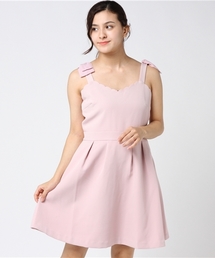 LODISPOTTO | リュバンスカラップキャミワンピース(ワンピース)