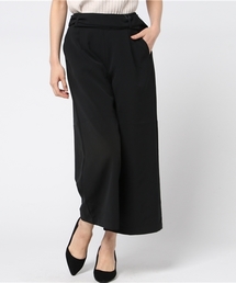 Honeys | 共リボン付ワイドパンツ(その他パンツ)