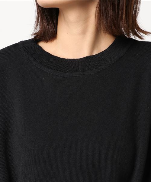 MERLOT（メルロー）の「ウエストリボンフレアワンピース0070（ワンピース・レディース・モカ/カーキ/パープル/ブラック・FREE）」の14枚目の写真