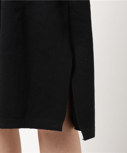 MERLOT（メルロー）の「ウエストリボンフレアワンピース0070（ワンピース・レディース・モカ/カーキ/パープル/ブラック・FREE）」の21枚目の写真