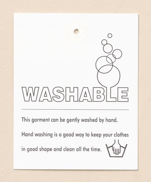 BEAUTY&YOUTH UNITED ARROWS（ビューティーアンドユースユナイテッドアローズ）の「BY ハイゲージ ワイド V カーディガン ◆（カーディガン/ボレロ・メンズ・ライトグレー/ネイビー・SMALL/X-LARGE/LARGE/MEDIUM）」の13枚目の写真