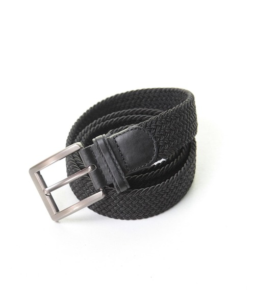 おしゃれスタ（オシャレスタ）の「メッシュベルト(GL)（ベルト・レディース・ブラック/ネイビー/グレー/オリーブ/カーキ/ブラック系その他/ベージュ系その他/ブルー系その他/ブラック系その他2・FREE）」の21枚目の写真