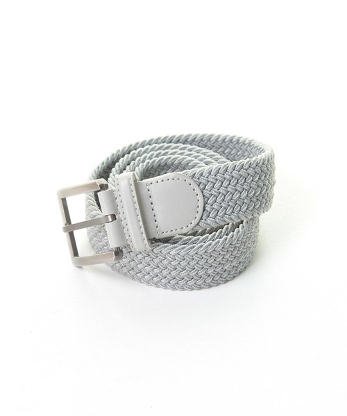 おしゃれスタ（オシャレスタ）の「メッシュベルト(GL)（ベルト・レディース・ブラック/ネイビー/グレー/オリーブ/カーキ/ブラック系その他/ベージュ系その他/ブルー系その他/ブラック系その他2・FREE）」の13枚目の写真