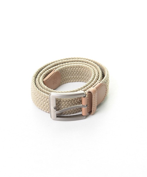 おしゃれスタ（オシャレスタ）の「メッシュベルト(GL)（ベルト・レディース・ブラック/ネイビー/グレー/オリーブ/カーキ/ブラック系その他/ベージュ系その他/ブルー系その他/ブラック系その他2・FREE）」の12枚目の写真