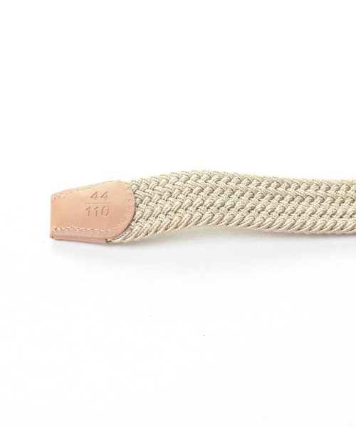 おしゃれスタ（オシャレスタ）の「メッシュベルト(GL)（ベルト・レディース・ブラック/ネイビー/グレー/オリーブ/カーキ/ブラック系その他/ベージュ系その他/ブルー系その他/ブラック系その他2・FREE）」の14枚目の写真