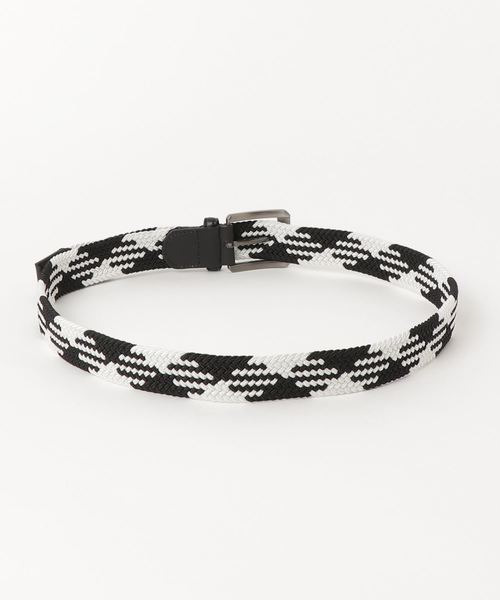 おしゃれスタ（オシャレスタ）の「メッシュベルト(GL)（ベルト・レディース・ブラック/ネイビー/グレー/オリーブ/カーキ/ブラック系その他/ベージュ系その他/ブルー系その他/ブラック系その他2・FREE）」の18枚目の写真