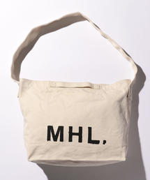 MHL. | ＜MHL.＞ 2WAY LOGO BAG/バッグ(ショルダーバッグ)