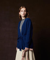 Steven Alan | ＜Steven Alan＞HAMILTON WOOL CARDIGAN/カーディガン(カーディガン/ボレロ)