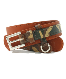 JOURNAL STANDARD | HOUSE OF GARMSVILLE: POLO BELT / レザーポロベルト(ベルト)