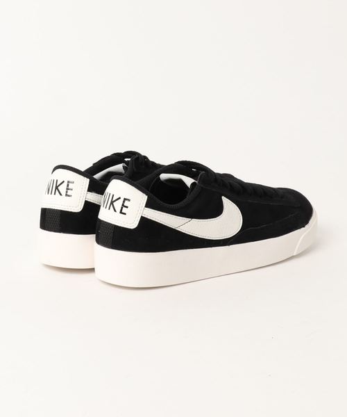 セール Nike ナイキ W Blazer Low Sd Wav9373 001black Sail スニーカー Nike ナイキ のファッション通販 Zozotown