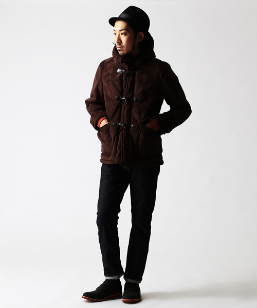 BEAMS（ビームス）の「□BEAMS / BASIC ストレッチデニム（デニムパンツ・メンズ・ブラック/インディゴブルー・SMALL/MEDIUM/LARGE/X-LARGE）」の13枚目の写真