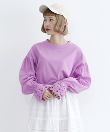 merlot�i�������[�j�́u�L�����f�B�[�X���[�u�J�b�g���[�N�h�J�v���I�[�o�[2589�i���̑��g�b�v�X�j�v